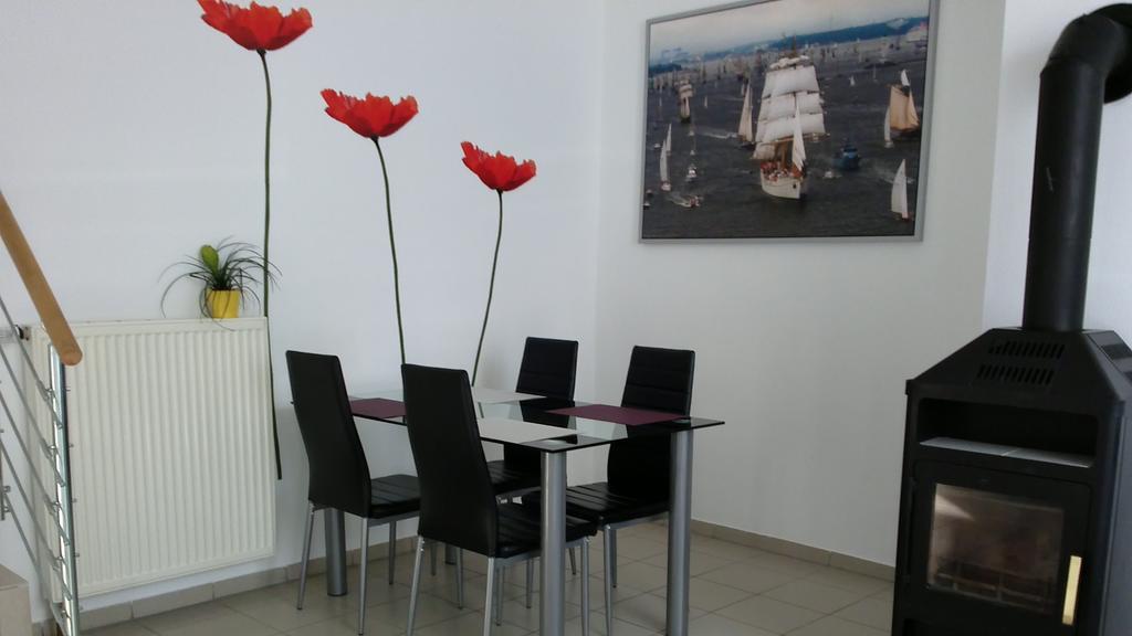 Ferienwohnung Holtenau Altenholz Room photo