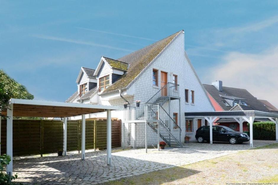 Ferienwohnung Holtenau Altenholz Exterior photo